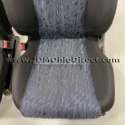 JDM EK3 Civic ViRS Front Seat Set